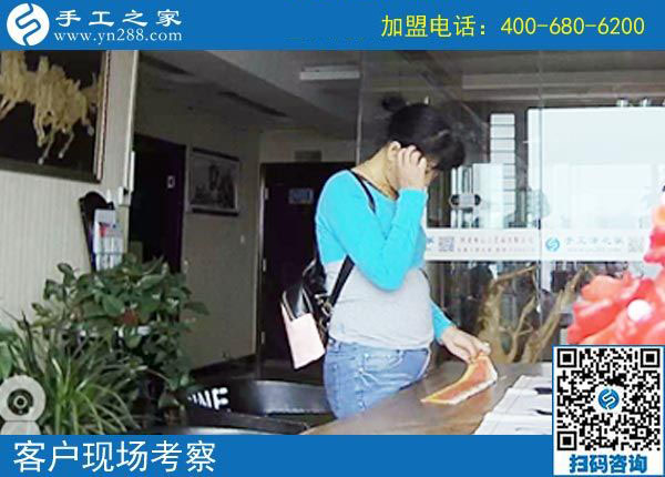 有了這3點考慮，把免押金手工活加工項目當創(chuàng)業(yè)項目一定成功，吉林延邊金先生說