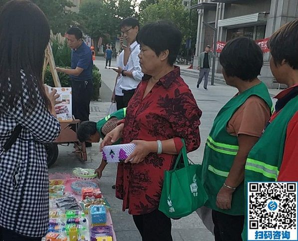 助力創(chuàng)新創(chuàng)業(yè)、綻放手工風(fēng)采--------記手工之家參加邯鄲市叢臺(tái)區(qū)創(chuàng)業(yè)項(xiàng)目展銷活動(dòng)