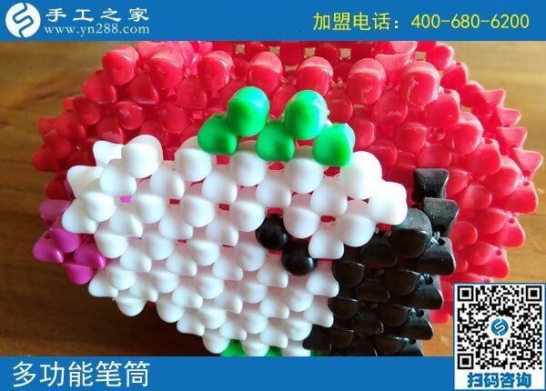 一起打工一起扛，甘肅玉門白先生夫婦做手工活加工項目只為多掙錢