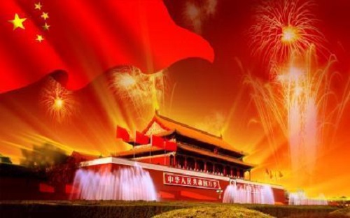 親愛的共和國，生日快樂！(圖3)