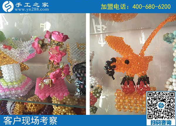 一點也不影響，河南漯河齊女士在家?guī)е⒆舆€把手工活拿回家做