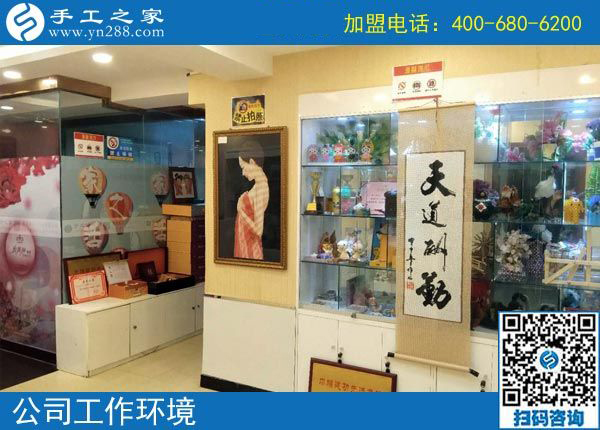 一切都值得，重慶李女士陪著孩子，選擇做正規(guī)手工活外發(fā)加工項目