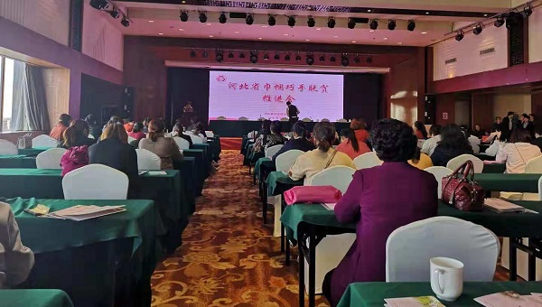 助力省&ldquo;巾幗巧手脫貧&rdquo;，手工之家一直在行動