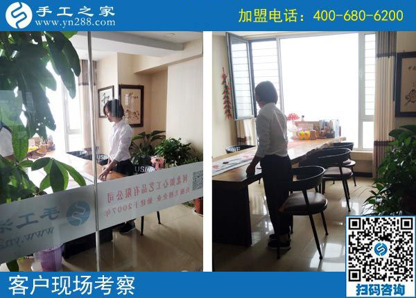 可以寄到家做的手工活適合什么人做？山西忻州張女士說包括自己