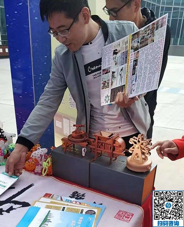 依托政府雙服政策，展示企業(yè)雙創(chuàng)成果