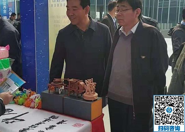 依托政府雙服政策，展示企業(yè)雙創(chuàng)成果