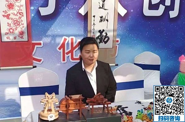 依托政府雙服政策，展示企業(yè)雙創(chuàng)成果