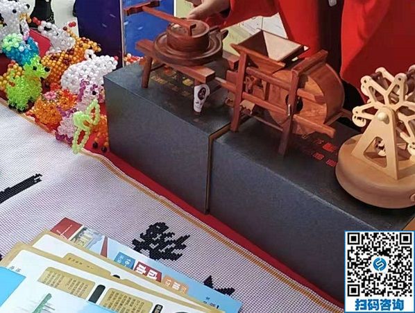 依托政府雙服政策，展示企業(yè)雙創(chuàng)成果