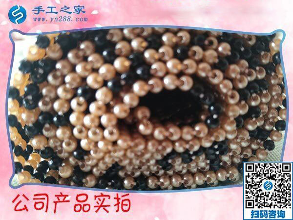 手工之家&mdash;&mdash;雅薇麗珠繡成品實拍