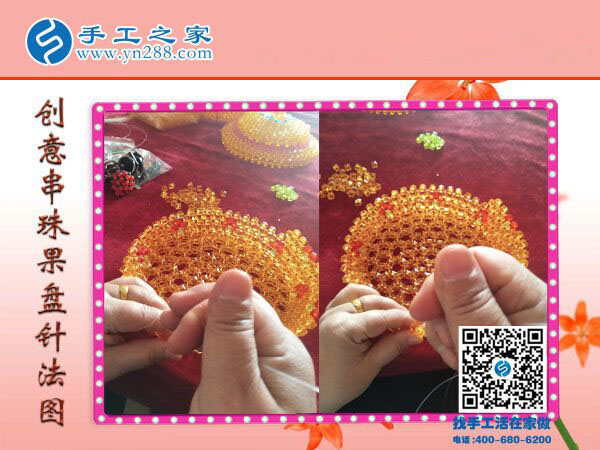 開店之余好兼職，河南開封常女士堅持做外發(fā)手工活加工項目