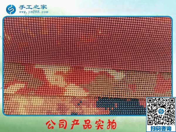 人沒有不想掙錢的，江蘇宿遷家庭婦女馬女士堅持做手工活賺錢