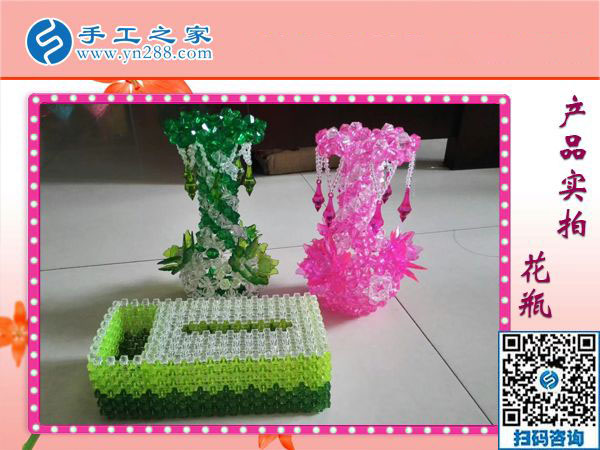 選擇彩珠繡免押金手工活之后，湖南祁陽(yáng)寶媽張女士的生活更幸福