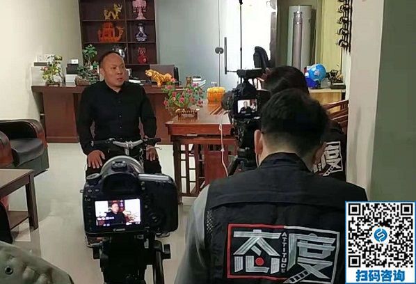 專訪報(bào)道?。?！-----熱烈歡迎CCTV-7《態(tài)度》欄目組來(lái)到手工之家