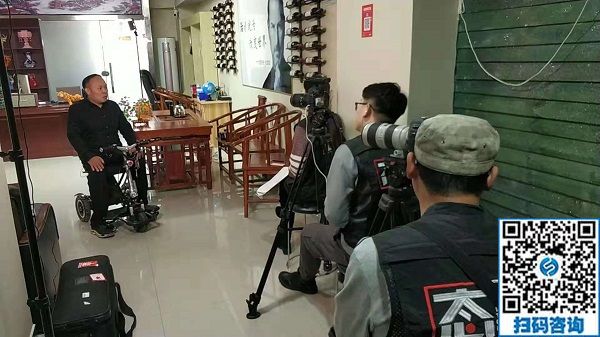 專訪報(bào)道?。?！-----熱烈歡迎CCTV-7《態(tài)度》欄目組來(lái)到手工之家