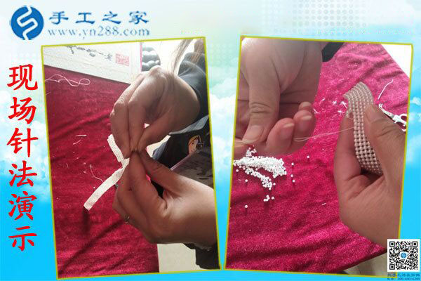 確認過眼神，就是這個免押金手工活，廣東深圳寶媽王女士在家掙錢