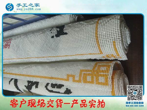 1500元加工費(fèi)的希望，山西呂先生二次創(chuàng)業(yè)選擇這個(gè)免押金手工活代加工