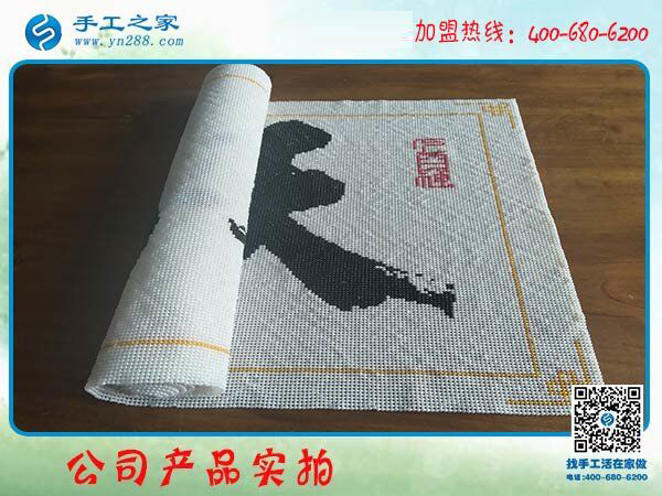 不能出去上班，在家做免押金手工活是個(gè)好辦法，江西廬山查女士這樣說(shuō)