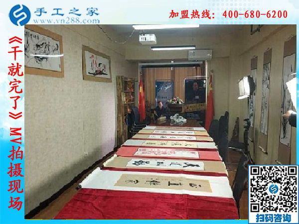 《干就完了》MV完美殺青，&ldquo;干就完了&rdquo;永遠(yuǎn)不會(huì)殺青！