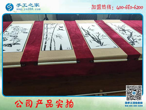 保持好習(xí)慣也是一種成功，河南焦作張女士堅(jiān)持手工活兼職掙錢路