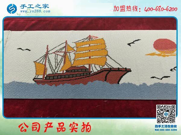 這個(gè)免押金手工活項(xiàng)目能掙錢，浙江寧波戴女士經(jīng)常跟家人聊天說這事