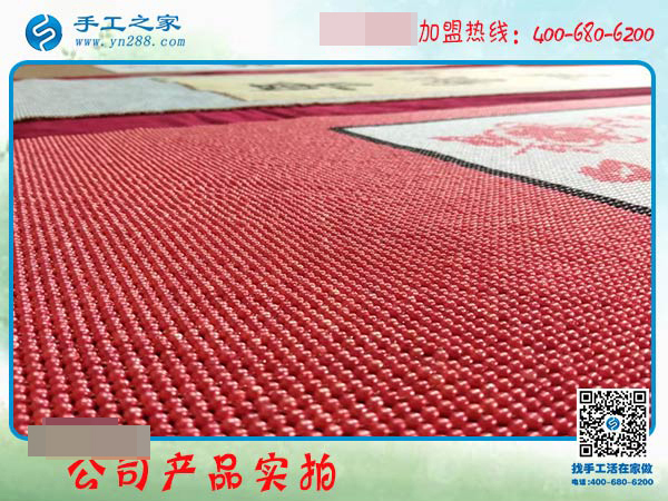 結(jié)算5964元，這個可以寄到家做的手工活讓河南許昌南先生成功創(chuàng)業(yè)