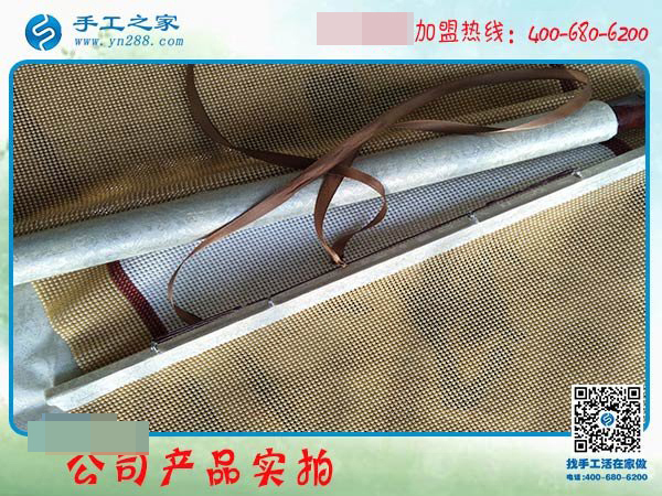 在家做手工活15天，邯鄲廣平縣沈女士完成多幅豎版雅薇麗珠繡！(圖4)