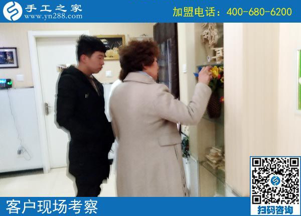 河南項(xiàng)城徐女士談可以寄到家的手工活的真相，為何那么多人會(huì)選擇這里