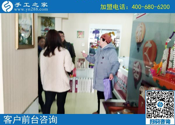 上什么班也不耽誤，隨時都能掙錢，這樣可以寄到家做的手工活在哪里？浙江紹興錢女士告訴大家