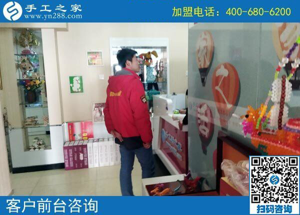 尋找在家加工手工活哪里有？邯鄲峰峰礦區(qū)張先生推薦手工之家(圖1)