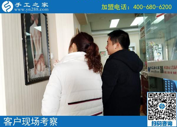 手工活外發(fā)加工串珠，河南周口市苗女士為什么要選這一家？(圖1)