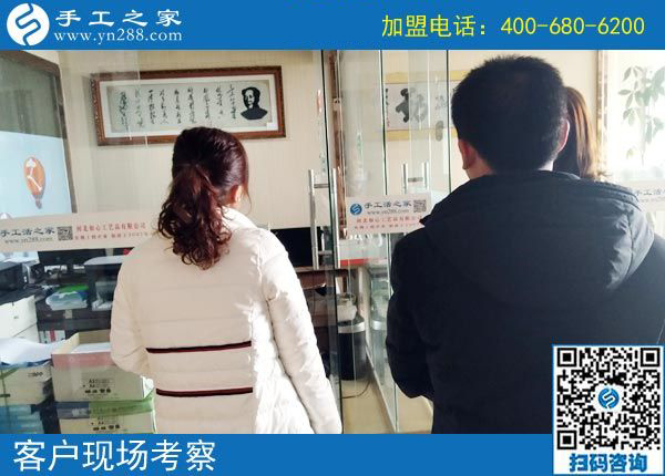 手工活外發(fā)加工串珠，河南周口市苗女士為什么要選這一家？(圖2)