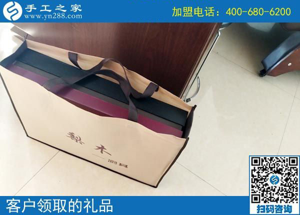 3月17日，想接正規(guī)廠家的手工活就選這里的珠繡免押金手工活，手工之家接待考察加工客戶剪影