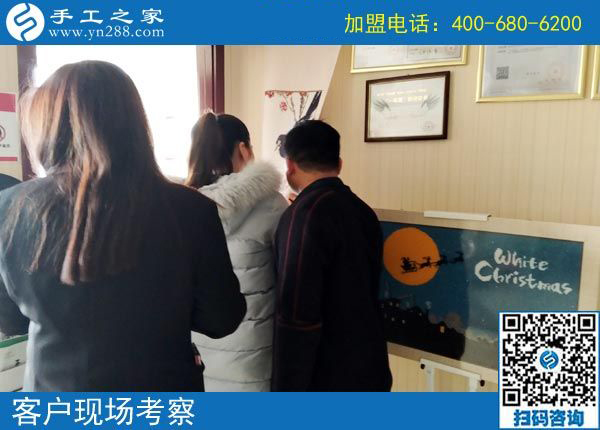 3月18日，她們如何通過這個可以寄到家做的手工活實現了個人的逆襲？手工之家接待考察加工客戶剪影