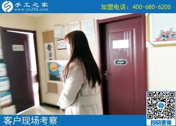 “想了解有什么賺錢的手工活，請跟我來！”山西趙女士帶你去尋找(圖1)