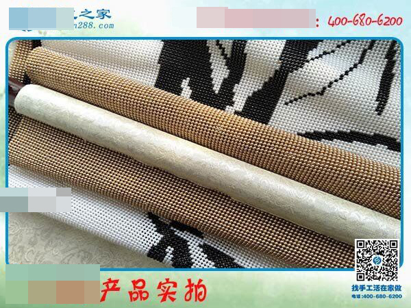 淘寶手工活外發(fā)是真的嗎?陜西安康市馬女士找到理想手工活(圖1)