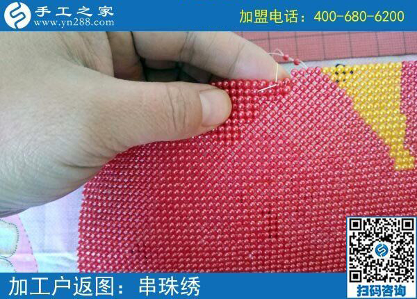 58同城網(wǎng)招聘手工活，邯鄲本地人業(yè)余賺錢(qián)的好選擇！(圖1)