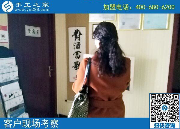 在家做這個(gè)手工活兼職能掙錢，福建廈門葉女士說(shuō)的是真的嗎