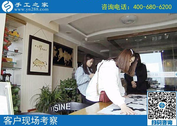 小紅書里的手工活外發(fā)沒找到，河南安陽于女士找到手工之家(圖1)