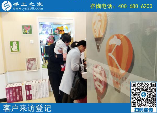 本地手工活兼職靠譜嗎？邯鄲永年寶媽加工戶宋女士告訴你(圖1)