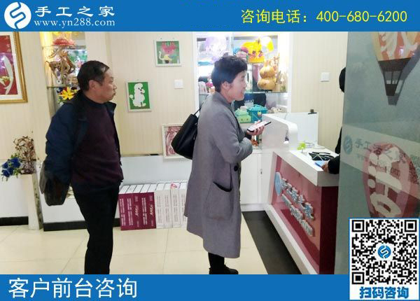 手工活批發(fā)串珠子:湖南長沙魯先生要在家鄉(xiāng)組織人做手工(圖1)