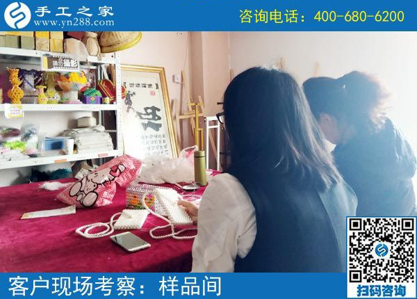 為什么選擇這個(gè)帶回家做的手工活，重慶李女士掙錢后道出背后的秘密