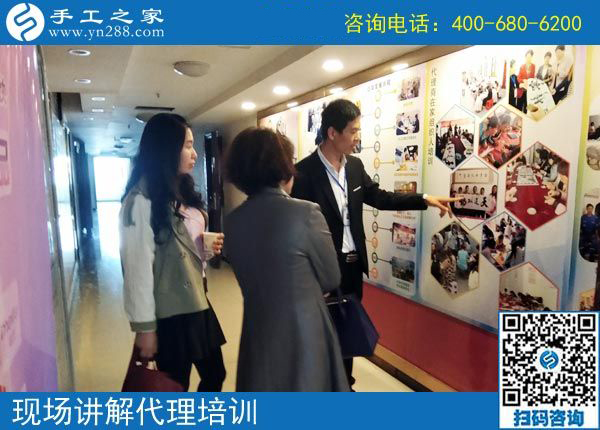 手工活外發(fā)加工，千里萬里擋不住信任！云南昆明胡女士的選擇(圖1)