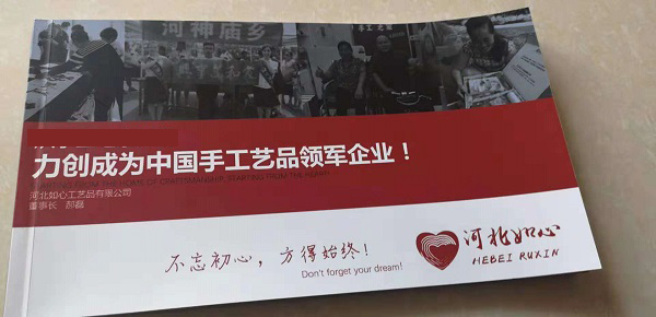 家有勵志珠，人生不服輸------河北電視臺專訪手工之家郝總