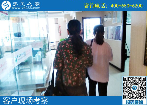 做手工活為什么要選擇手工之家？安徽淮北市崔女士告訴你(圖1)