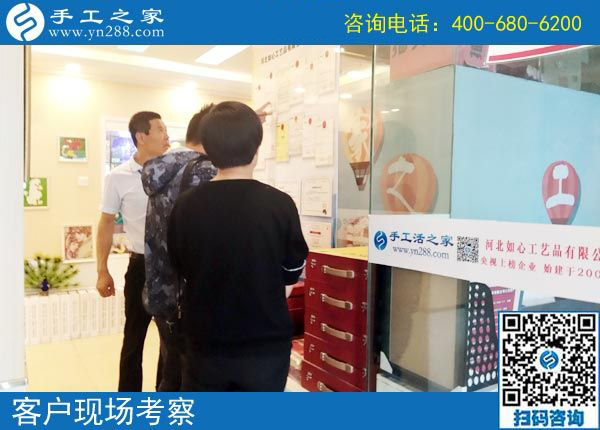 做手工活賺錢是真的嗎？河北石家莊無極縣唐女士告訴你(圖1)