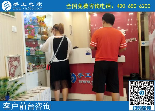 小攤主的新事業(yè)，黑龍江七臺河劉女士靠在家做的手工活迎來不一樣的人生