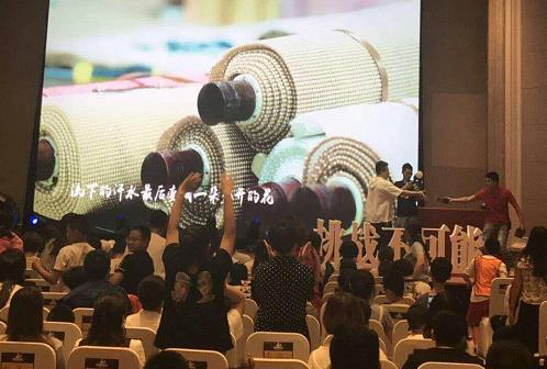 創(chuàng)業(yè)成功靠這個，山西嵐縣90后寶媽楊女士選擇手工之家的珠繡手工加工回收項目