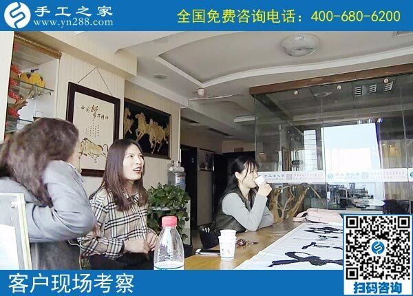 做手工活賺錢要找對(duì)平臺(tái)，河南固始縣劉女士推薦手工之家(圖1)