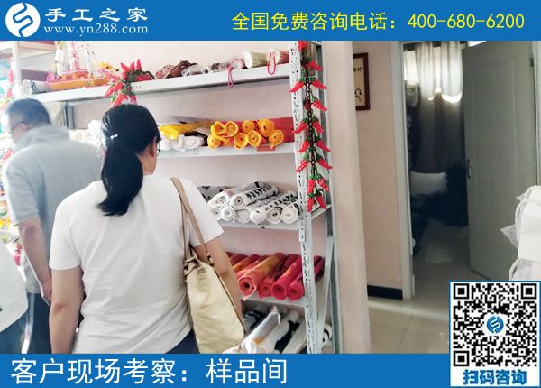 做手工活賺錢，當屬手工之家！四川陳女士找對正規(guī)好平臺(圖1)