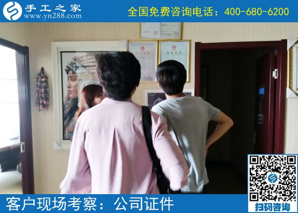 為什么說可以在家做的手工活珠繡更掙錢？安徽六安徐女士用切身體驗說